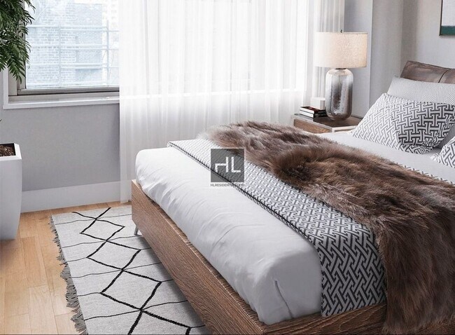 Foto del edificio - TRUE 3 Bed 2 bath with Balcony / Washer and dryer /Doorman