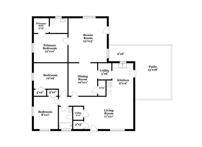 Building Photo - 1051 Rhonda Dr