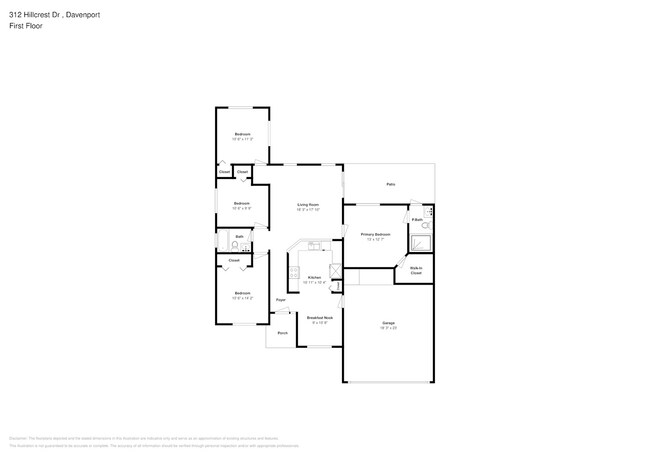 Foto del edificio - 312 Hillcrest Dr