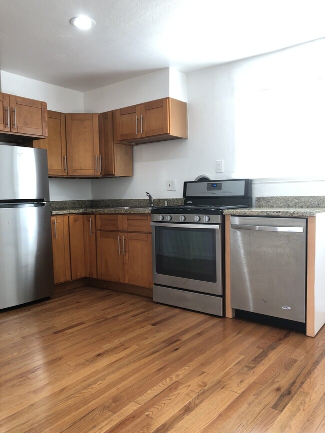 kitchen - 6037 Market St