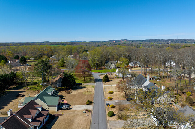 Homes in Forsyth County