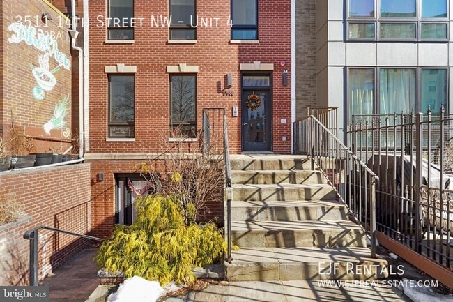 Photo - 3511 14th Street NW-Unit 4 Apartment