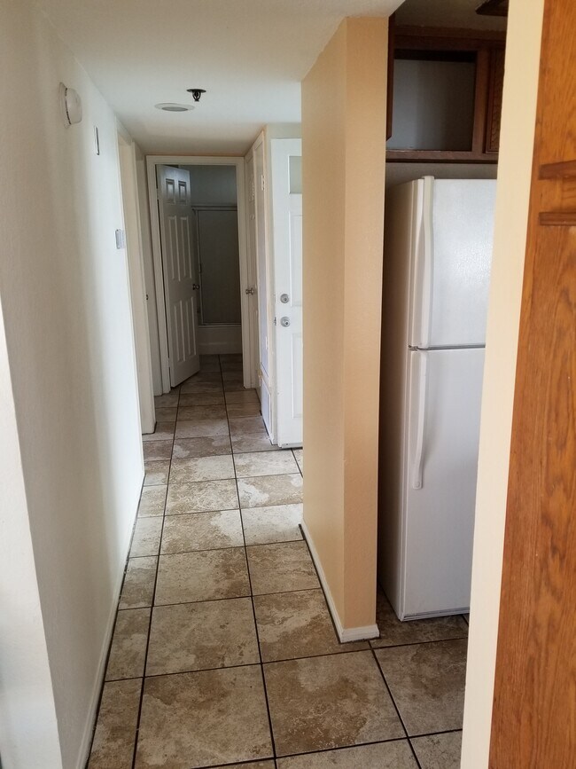 Entry Hall - 1100 Euclid Ave