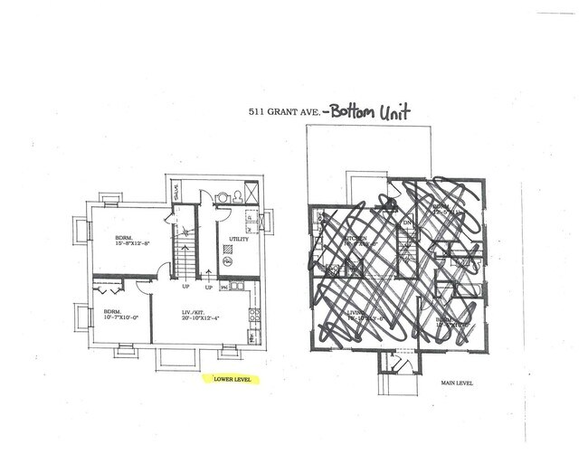 511 S Grant Ave Unit 1/2, Fort Collins, CO 80521 Condo for Rent in