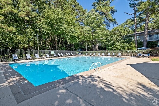 Building Photo - Cary Pines Apartments
