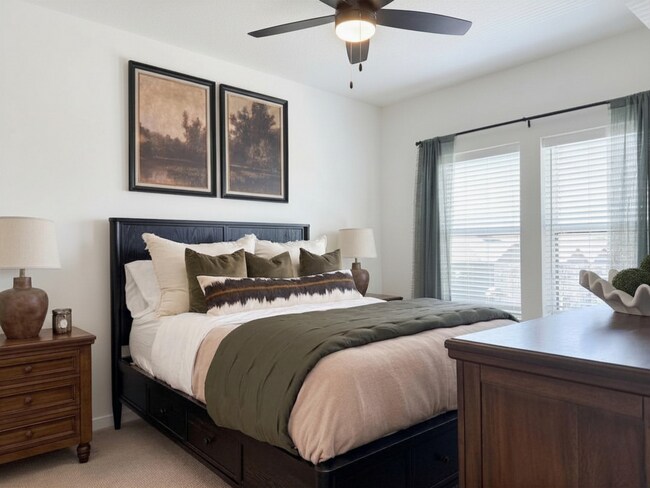 Modelo - Residences at Lexington