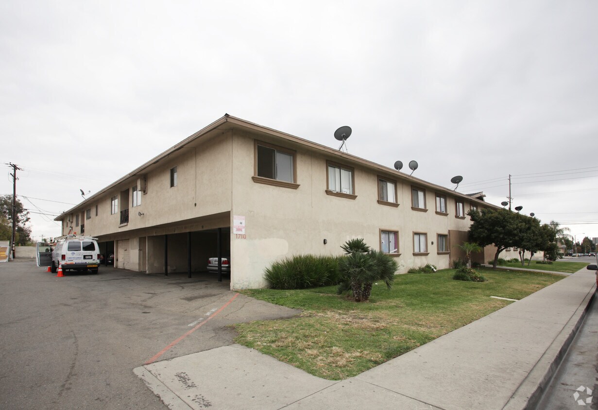 Building Photo - 1710 Cordova St.
