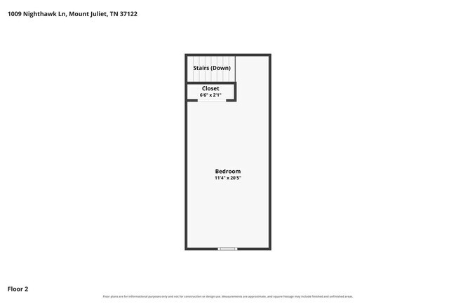 Foto del edificio - 1009 Nighthawk Ln