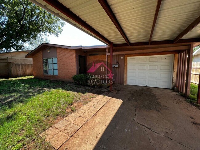 Foto del edificio - Charming 3 Bedroom 2 Bath Home in Abilene