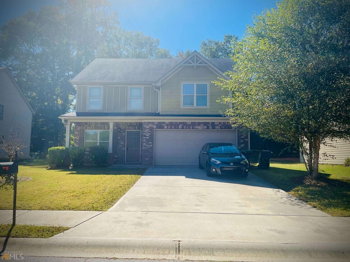 125 Pristine Dr, Locust Grove, GA 30248 House Rental in Locust Grove