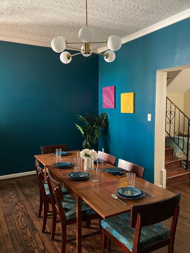 Foto del edificio - 1106 Jefferson St NW