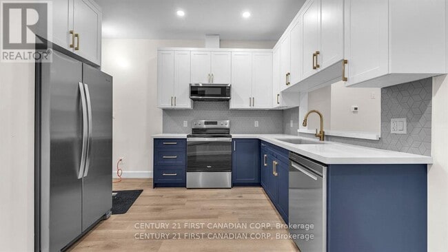 Photo du bâtiment - 597 Hale St