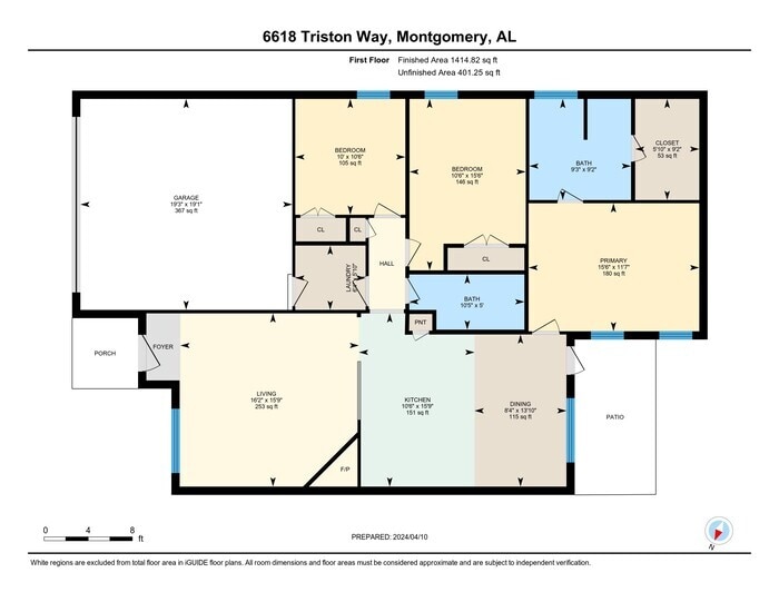 Building Photo - 6618 Triston Way
