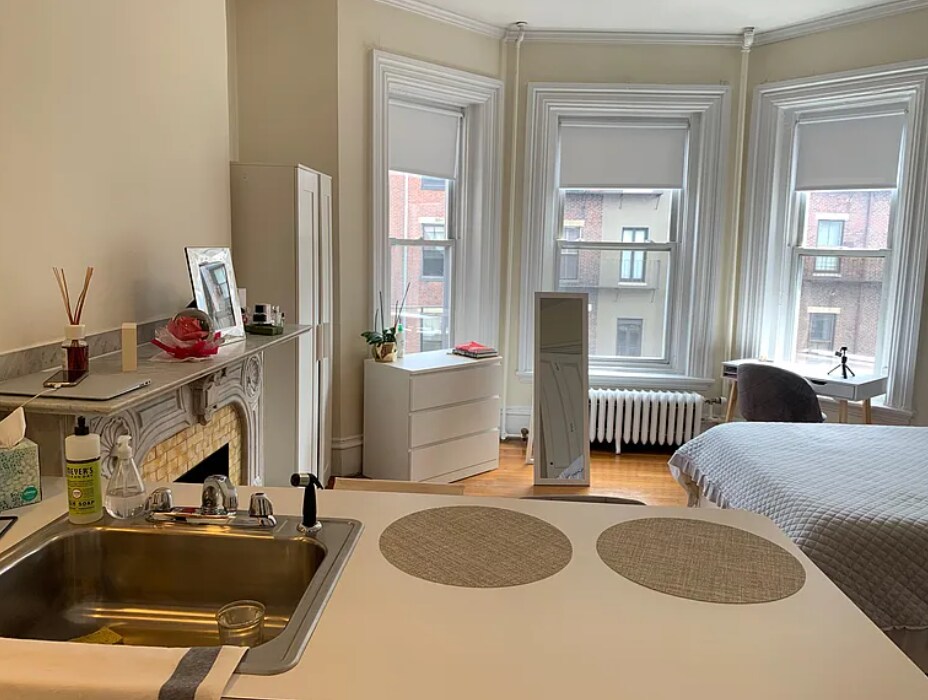 Foto principal - 307 Beacon St