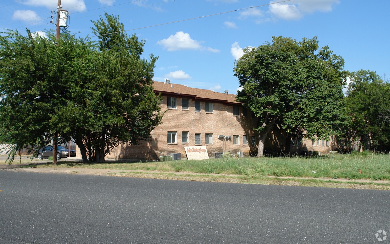 Building Photo - John Wesley Arms Apartments