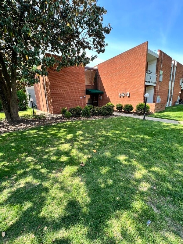 Foto del edificio - 3618 Chamberlayne Ave