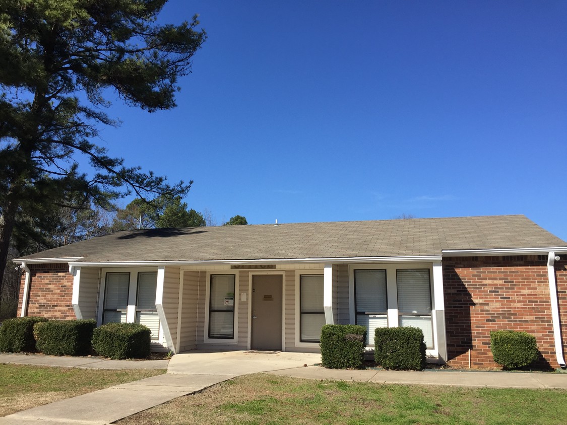 Apartamentos asequibles - Cherokee Bend