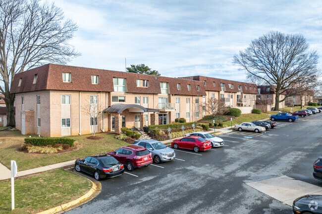 Building Photo - Cider Mill Apartments