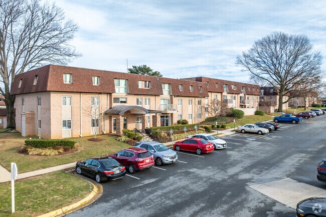 Building Photo - Cider Mill Apartments