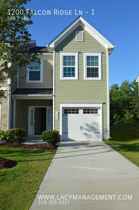 Primary Photo - 1200 Falcon Ridge Ln