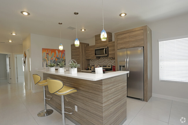 Interior Photo - Luxx Verge Villas