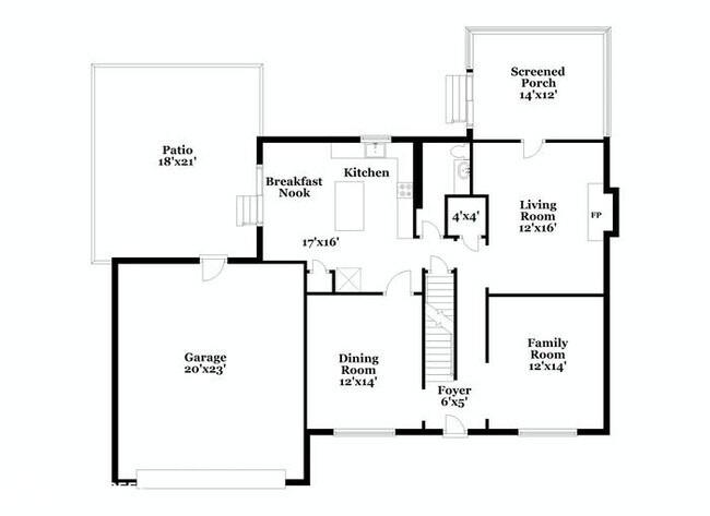 Building Photo - 4009 Hounds Hill Dr, Florissant, MO 63034
