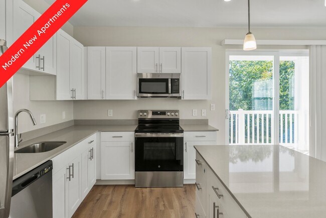 Foto del edificio - Woodview at Randolph