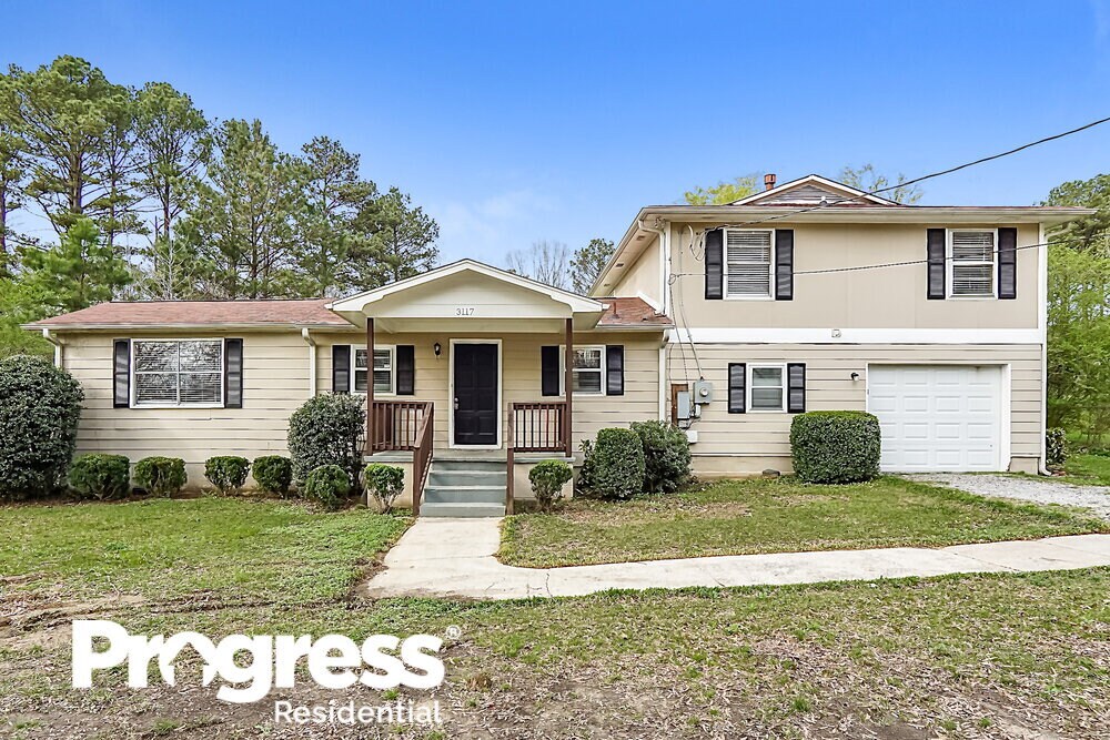 Primary Photo - 3117 Parkwood Rd