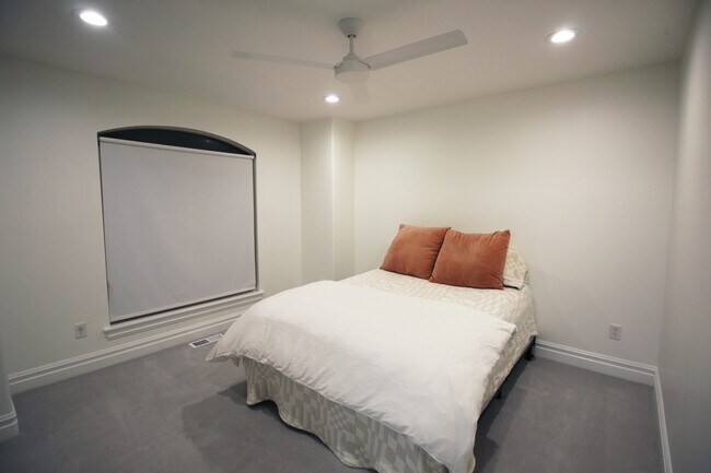 Dormitorio principal - 625 E 200 S