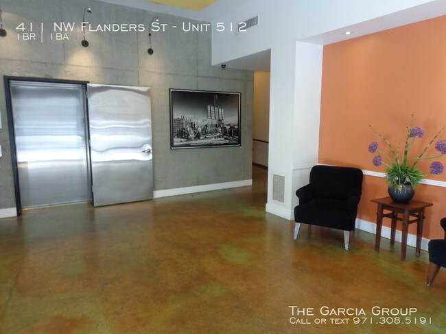 Foto del edificio - 5th Floor Unit at Old Town Lofts