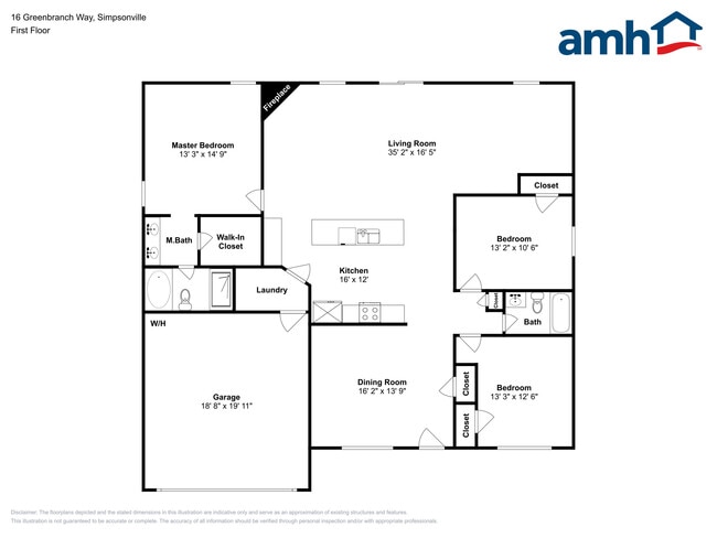 Building Photo - 16 Greenbranch Way