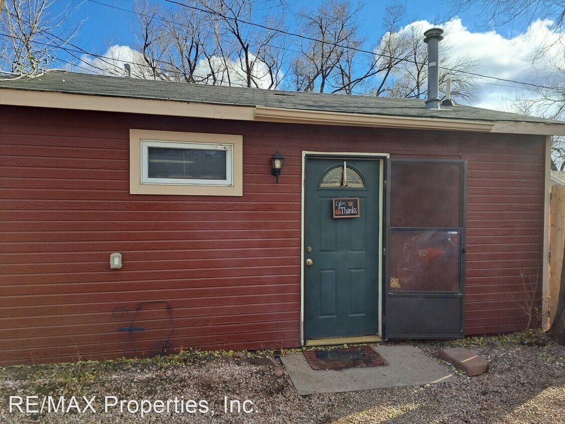 1512 W Vermijo Ave, Colorado Springs, CO 80904 House Rental in