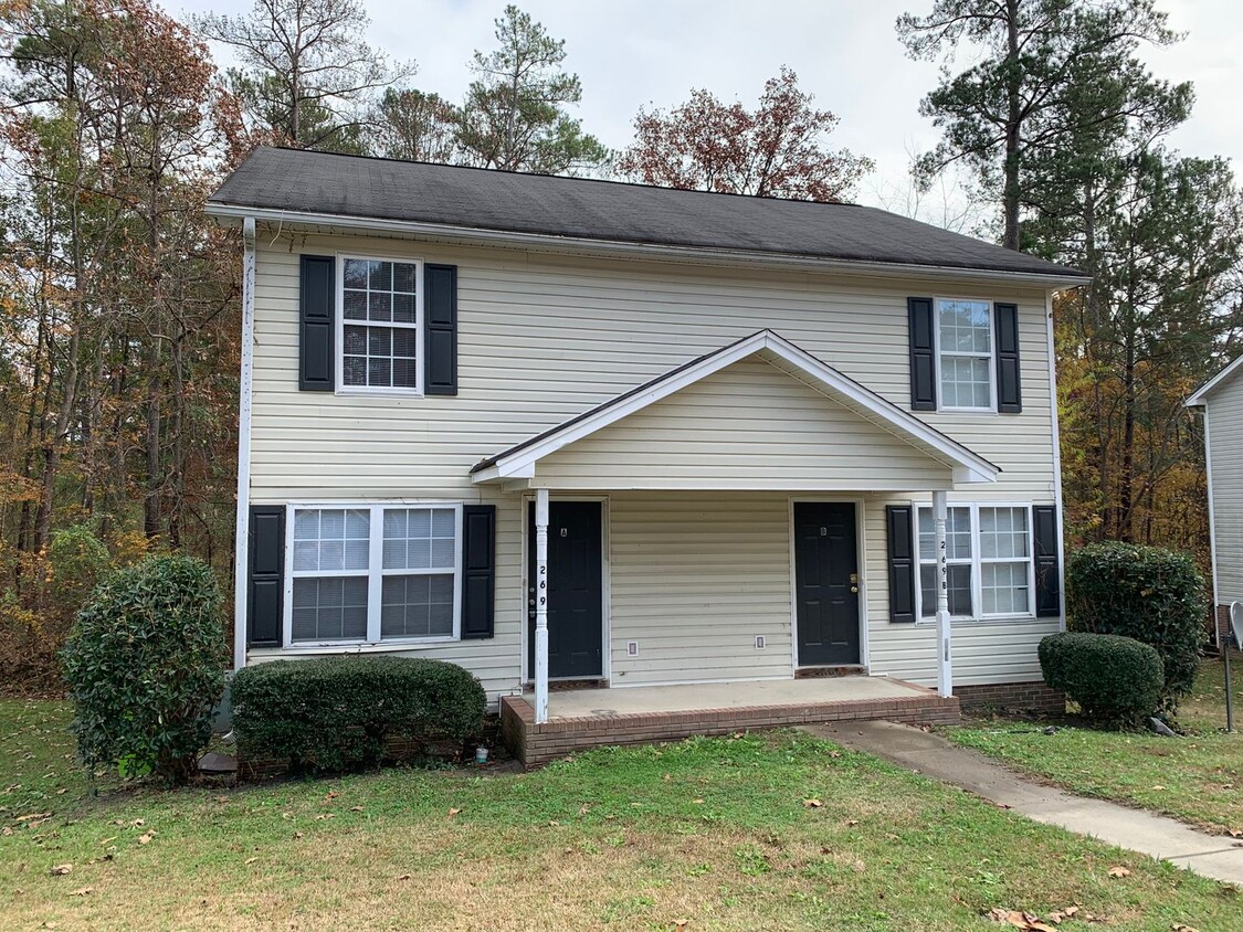 Primary Photo - 2 story, 2 bedroom 1.5 bath end unit