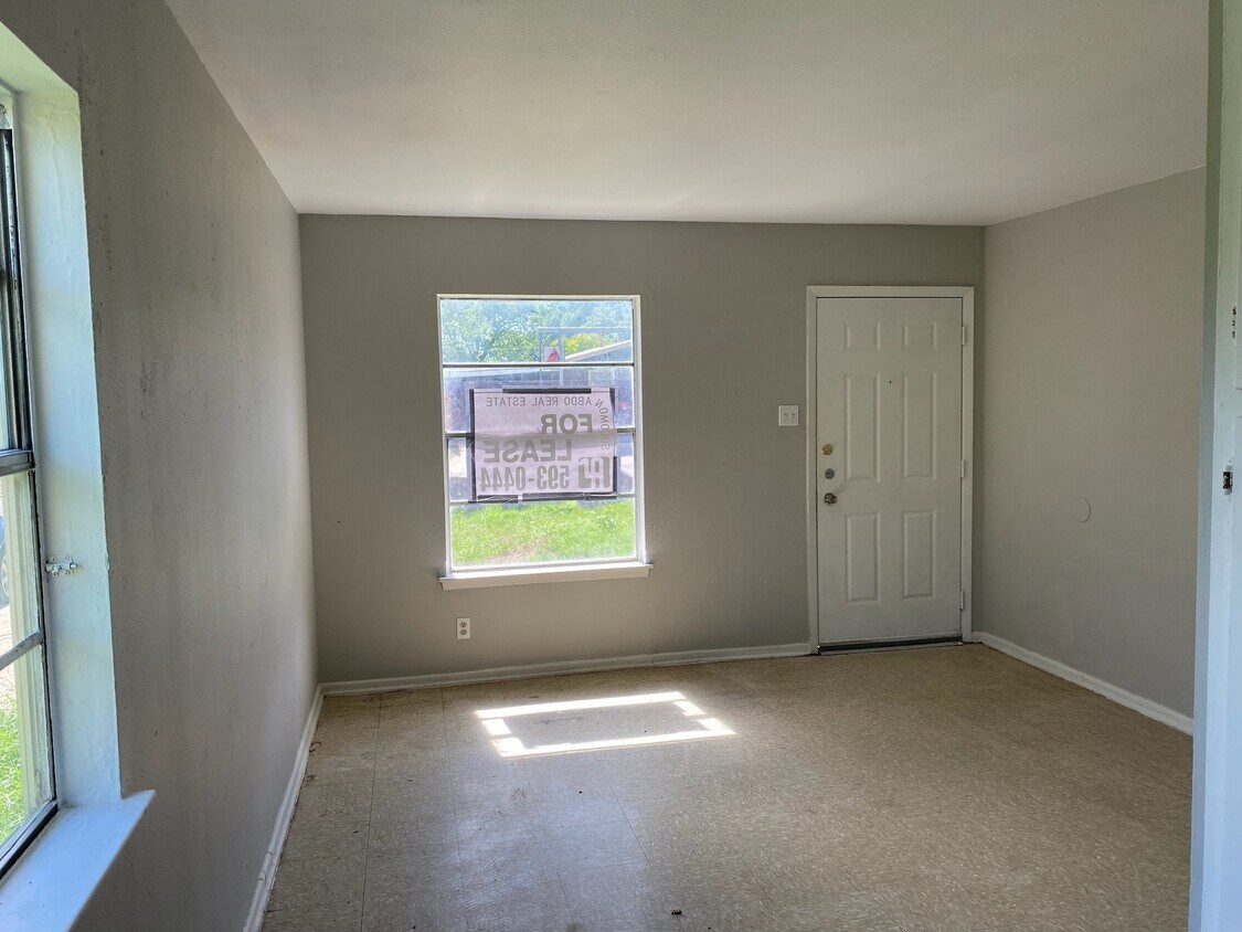 Living Room - 8522 Barranca Ave