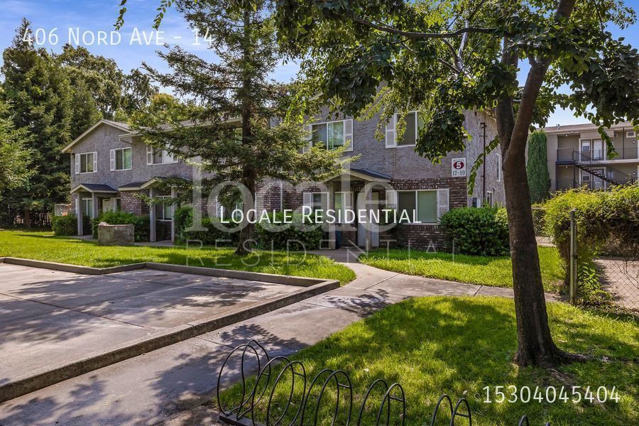 The Four Seasons Townhomes for Rent Chico, CA