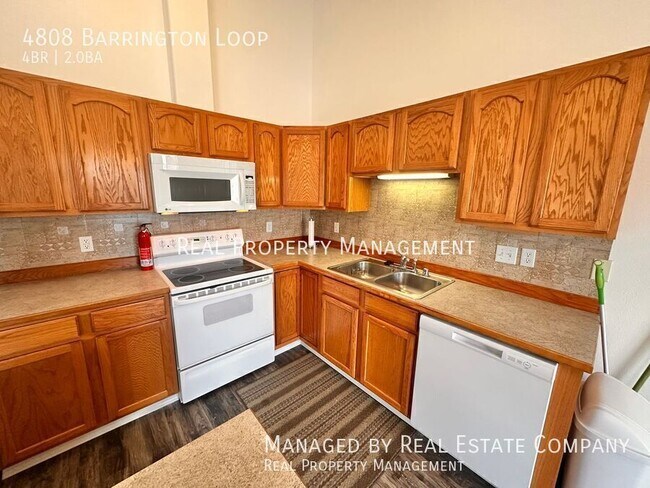 Building Photo - 4808 Barrington Loop