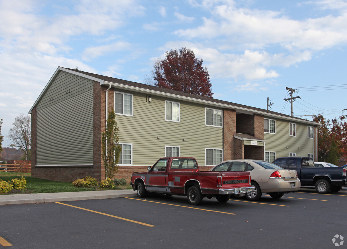 Primary Photo - Fredericksburg Apartments