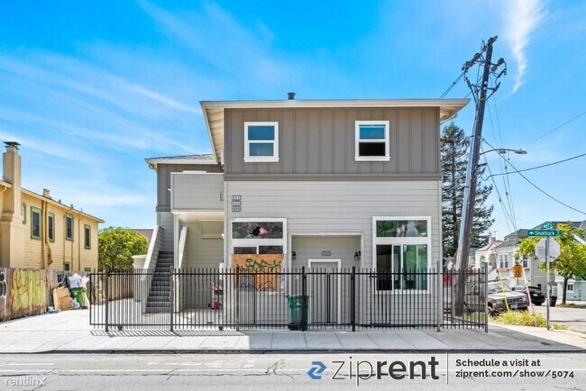 Building Photo - 4 br, 2 bath Triplex - 5699 Shattuck Ave, ...