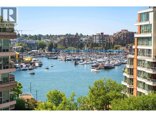 Photo du bâtiment - 1500 Hornby St