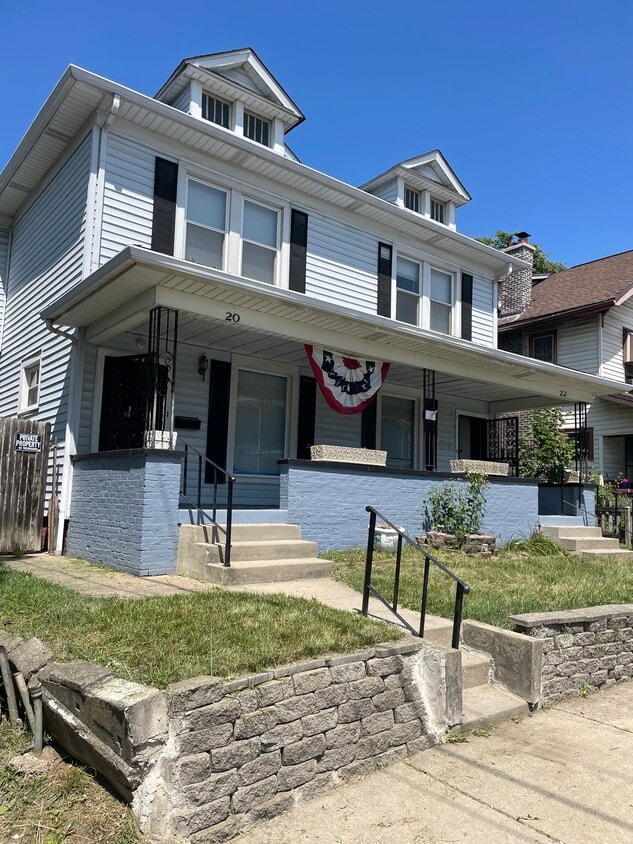 20 Hendricks Pl, Indianapolis, IN 46201 House Rental in Indianapolis