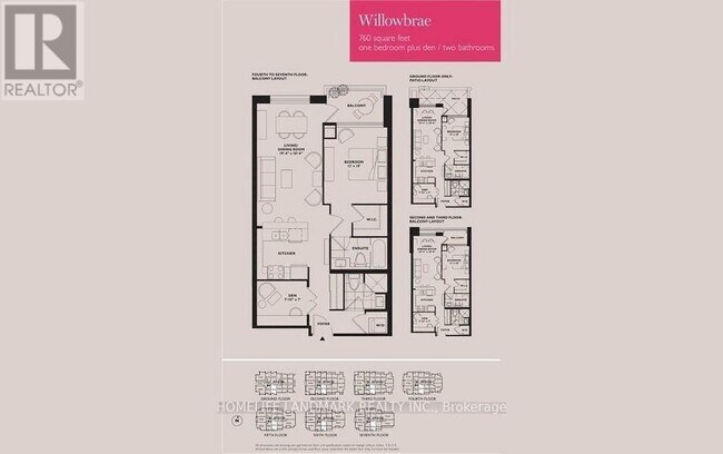 Photo du bâtiment - 1 Upper Duke Crescent