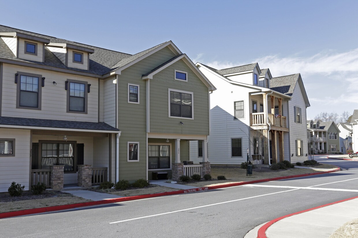 The Collective Apartments Clemson Sc Apartments Com