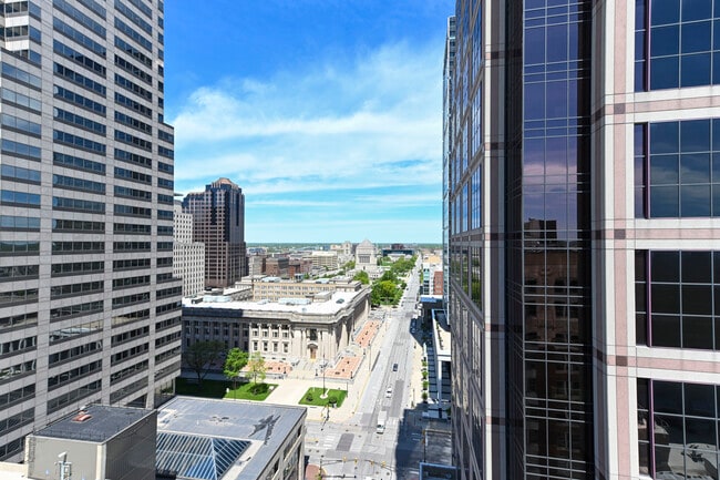 Foto del edificio - Penn Street Tower Apartments