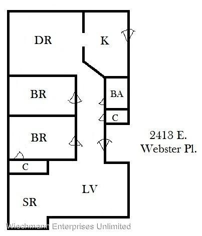 Building Photo - 2413 E Webster Pl