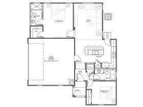 Building Photo - 2 br, 2 bath House - 1000 Monville Way