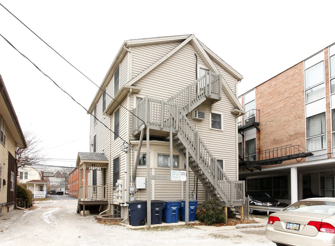 Building Photo - 1332 Geddes Ave
