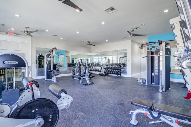 Gym - Alight Fayetteville