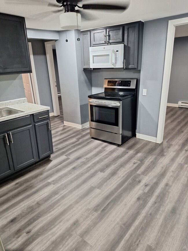 Kitchen - 197 Tremont St