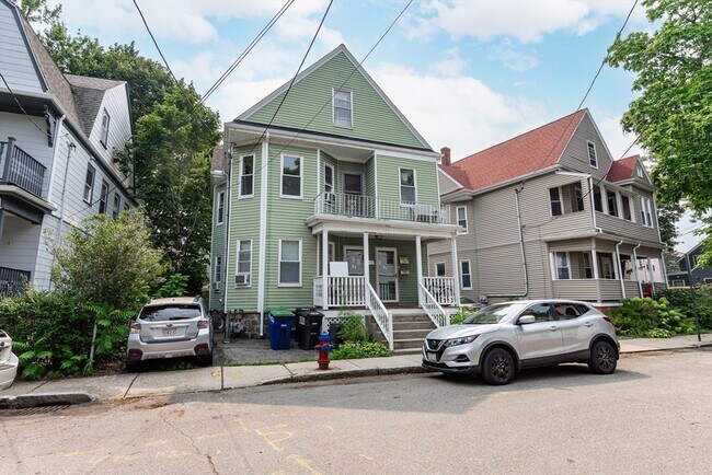Foto del edificio - 24 Aberdeen Rd
