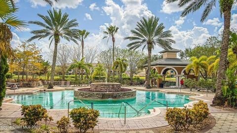 Pool, and gazebo - 6440 Borasco Dr